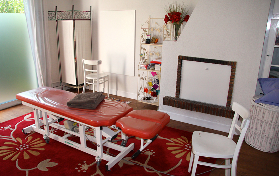 L'OSTEOPATHIE 